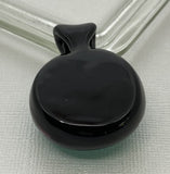 Cab Aquamica Carbochon Beads