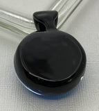 Cab Bluemica Carbochon Beads