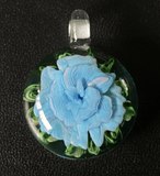 Blue Pink Cabochon Carbochon Beads