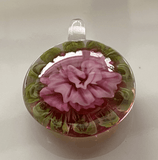 Dark Rose Cabochon Carbochon Beads