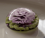 Lilac Cabochon Carbochon Beads