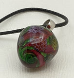 Mab Pink Murrini Marble Beads