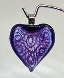 Ffb Purple Free Form Beads