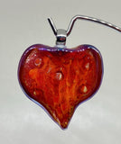 Ffb Red Free Form Beads