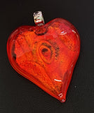 Ffb Red Heart Free Form Beads
