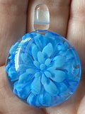 Sky Blue Cabochon Carbochon Beads