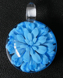 Sky Blue Cabochon Carbochon Beads