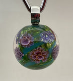 Mab Turquoise Marble Beads