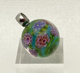 Mab Turquoise Marble Beads