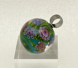 Mab Turquoise Marble Beads