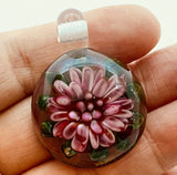 Cab Wine Carbochon Beads