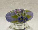 Bab Wisteria Barrel Beads