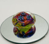 Leb Yellowredbox Lentil Beads