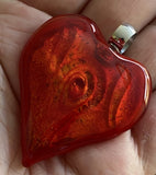 Ffb Red Heart Free Form Beads