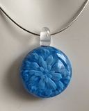 Sky Blue Cabochon Carbochon Beads
